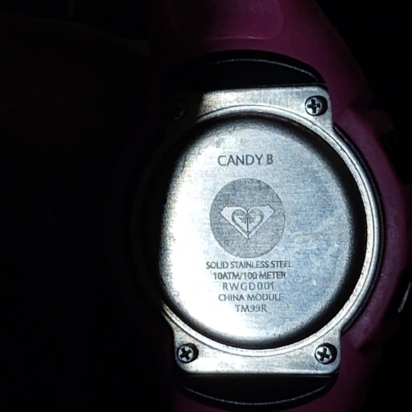 Vintage Roxy Candy B women's watch - Picture 3 of 5